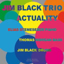 【輸入盤CD】【新品】Jim Black / Actuality (Digipak) (ジム・ブラック)