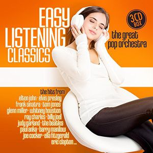 【輸入盤CD】VA / Easy Listening Classics