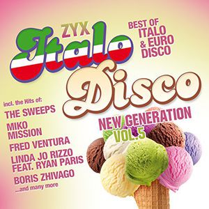 【輸入盤CD】VA / ZYX Italo Disco New Generation Vol 5