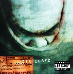 【輸入盤CD】Disturbed / Sickness (ディスターブド)