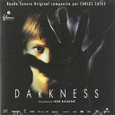 【輸入盤CD】【新品】Soundtrack / Darkness (サウンドトラック)