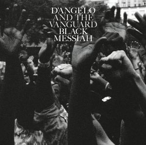 【輸入盤CD】D'Angelo & The Vanguard / Black Messiah (ディアンジェロ)