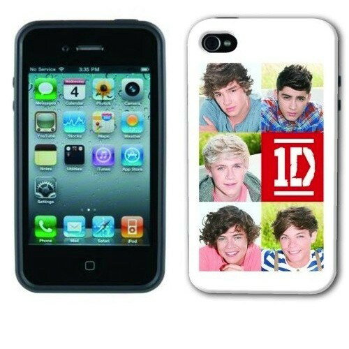 【ワン ダイレクション グッズ】【即納】【新品】iPhone4ケース02【★】