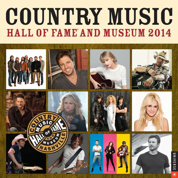 yJ_[zJg[E~[WbN (Country Music Hall Of Fame And Museum 2014N)