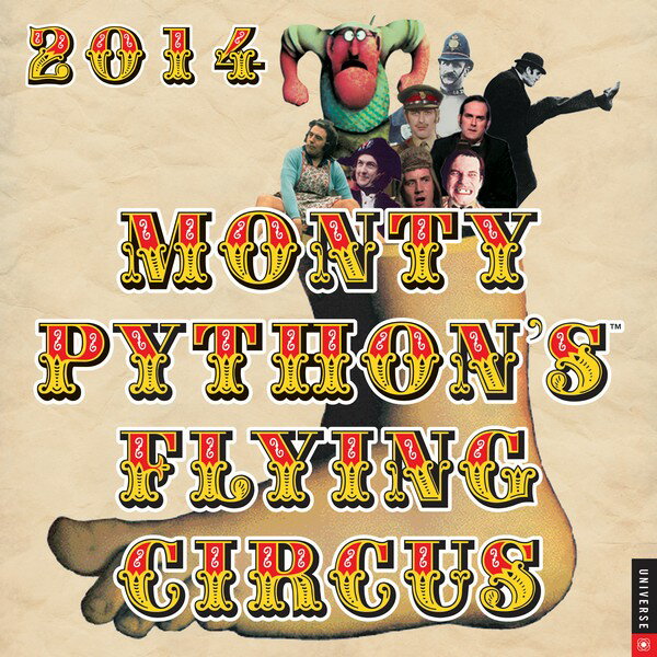 yJ_[zeBEpC\ (Monty Python's Flying Circus 2014N)