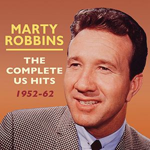 【輸入盤CD】Marty Robbins / Complete US Hits 1952-62 (マーティ・ロビンス)