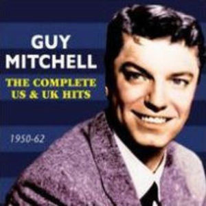 【輸入盤CD】Guy Mitchell / Complete US & UK Hits 1950-62 (ガイ・ミッチェル)