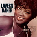 yACDzLaVern Baker / Complete Singles As & Bs 1949-62 (@[Ex[J[)