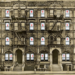 【輸入盤CD】Led Zeppelin / Physical Graffiti (レッド ツェッペリン)