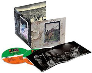 【輸入盤CD】Led Zeppelin / Led Zeppelin IV Deluxe Edition レッド・ツェッペリン 