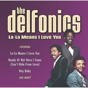 【メール便送料無料】Delfonics / La La Means I Love You (輸入盤CD) (デルフォニックス)