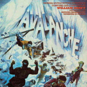 【輸入盤CD】【新品】William Kraft (Soundtrack) / Avalanche