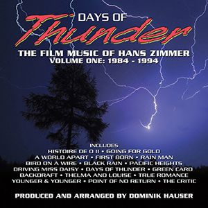 Hans Zimmer (Soundtrack) / Days Of Thunder (ハンス・ジマー)