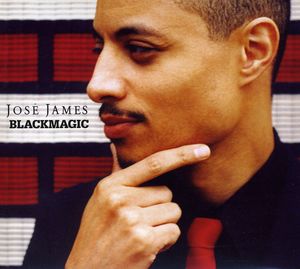【輸入盤CD】【ネコポス送料無料】Jose James / Black Magic (ホセ・ジェームス)