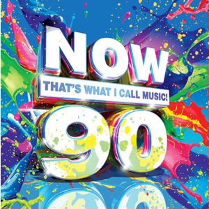 【輸入盤CD】VA / Now That's What I Call Music 90 (UK盤CD)【★】