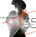 【輸入盤CD】【新品】Tim McGraw / 35 Biggest Hits (ティム・マックグロウ)