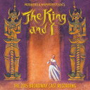 【輸入盤CD】Original Cast Recording / King & I (ミュージカル)