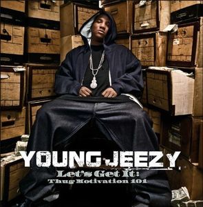 ͢CDYoung Jeezy / Let's Get It: Thug Motivation 101 (󥰡)