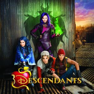 【輸入盤CD】Soundtrack / Descendants (サウンドトラック)