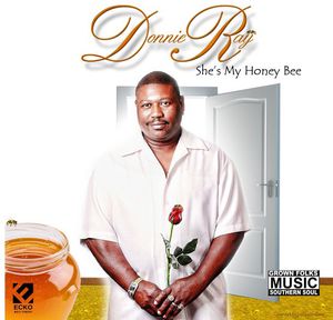 【輸入盤CD】Donnie Ray / She 039 s My Honey Bee (ドニー レイ)
