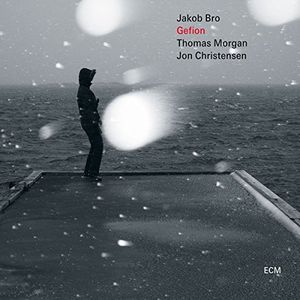 2015/3/17 発売輸入盤レーベル：ECM RECORDS収録曲：*