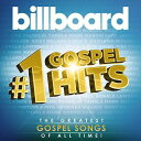 【輸入盤CD】【新品】VA / Billboard #1 Gospel Hits