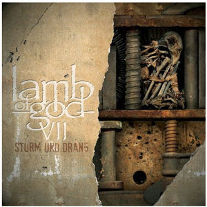 【輸入盤CD】Lamb Of God / VII: Sturm Und Drang (Deluxe Edition) (ラム オブ ゴッド)