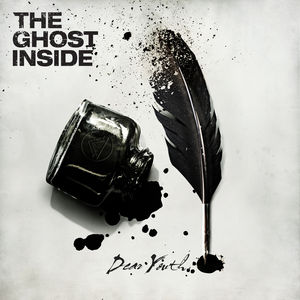 【輸入盤CD】Ghost Inside / Dear Youth (ゴースト・インサイド)