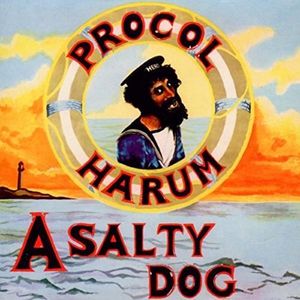 【輸入盤CD】Procol Harum / Salty Dog (EP) (Deluxe Edition) (リマスター盤) (プロコル ハルム)