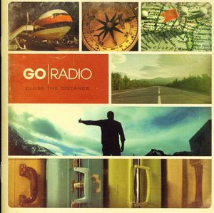 【輸入盤CD】【新品】Go Radio / Close The Distance (ゴー・レイディオ)