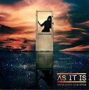 【輸入盤CD】As It Is / Never Happy Ever After