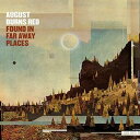 【輸入盤CD】August Burns Red / Found In Far Away Places (Digipak)(オーガスト・バーンズ・レッド)