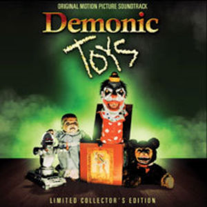 【輸入盤CD】【新品】Richard Band / Demonic Toys Soundtrack (リチャード・バンド)