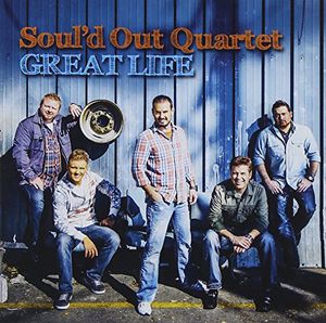 【輸入盤CD】Soul'd Out Quartet / Great Life ( ソールド・アウト・カルテット)