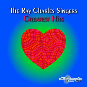 【輸入盤CD】【新品】Ray Charles Singers / Ray Charles Singers Greatest Hits (レイ・チャールズ・シンガーズ)