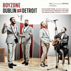 【輸入盤CD】Boyzone / Dublin To Detroit(ボーイゾーン)