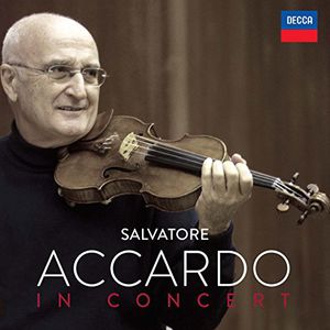 Accardo Salvatore / In Concert