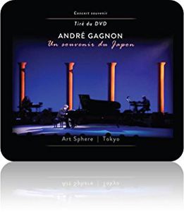 ͢CDAndre Gagnon / Un Souvenir Du Japon(ɥ졦˥)