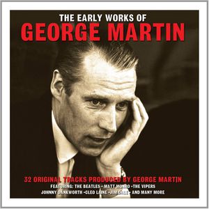 【輸入盤CD】George Martin / Early Works (ジョージ・マーティン)