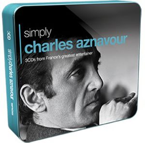 【輸入盤CD】Charles Aznavour / Charles Aznavour (シャルル・アズナヴール)