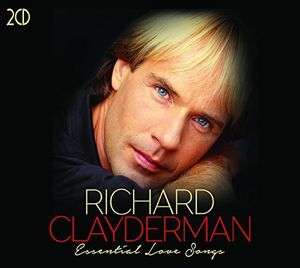 【輸入盤CD】Richard Clayderman / Essential Love Songs (リチャード・クレイダーマン)