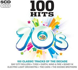 【輸入盤CD】VA / 100 Hits 70s