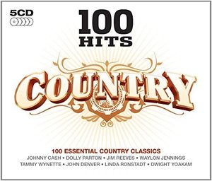 【輸入盤CD】VA / 100 Hits Country