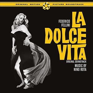 【輸入盤CD】【新品】Nino Rota / La Dolce Vita (ニーノ・ロータ)