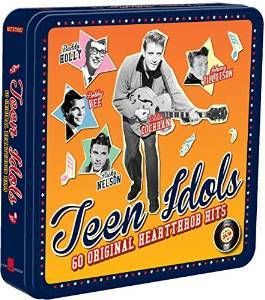 【輸入盤CD】【新品】VA / Teen Idols