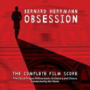 【輸入盤CD】【新品】Soundtrack / Bernard Herrmann: Obsession (サウンドトラック)
