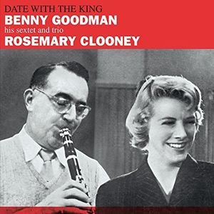 【輸入盤CD】Benny Goodman Rosemary Clooney / Date With The King(ベニー グッドマン)