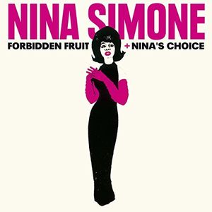 【輸入盤CD】【新品】Nina Simone / Forbidden Fruit (ニーナ・シモン)