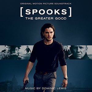 ͢CDۡڿʡSoundtrack / Spooks The Greater Good (ɥȥå)