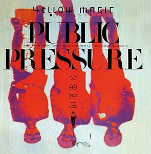 【輸入盤CD】Yellow Magic Orchestra / Public Pressure (イエロー・マジック・オーケストラ)